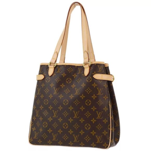 Louis Vuitton Monogram Batignolles Vertical Tote Handbag - Picture 2 of 12